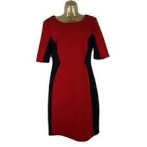 BISOU BISOU Women's Stretch Bodycon Dress Plus Size 16 NWT